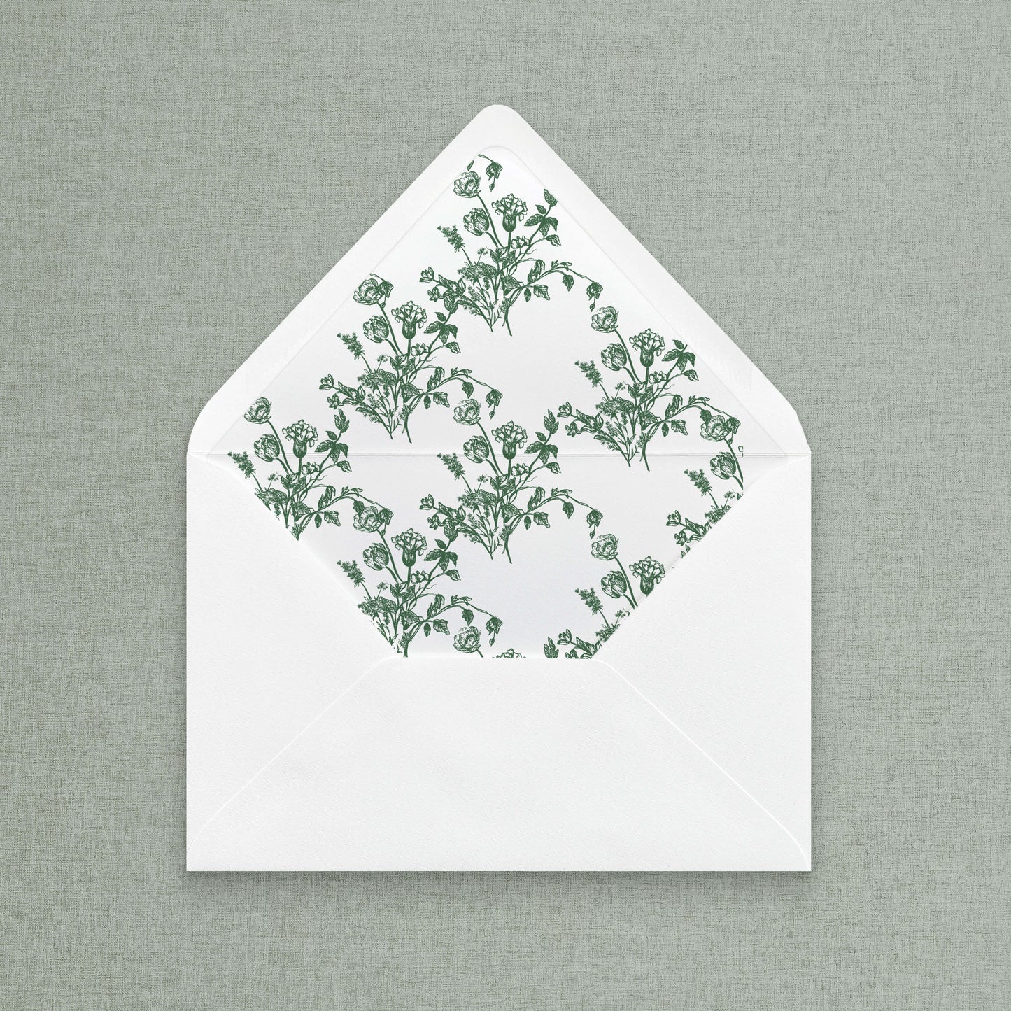Printed Envelope Liners