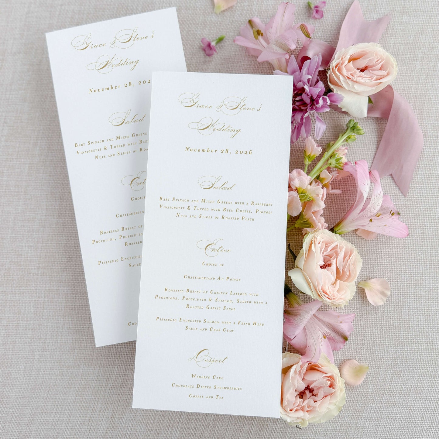 Celine Menu