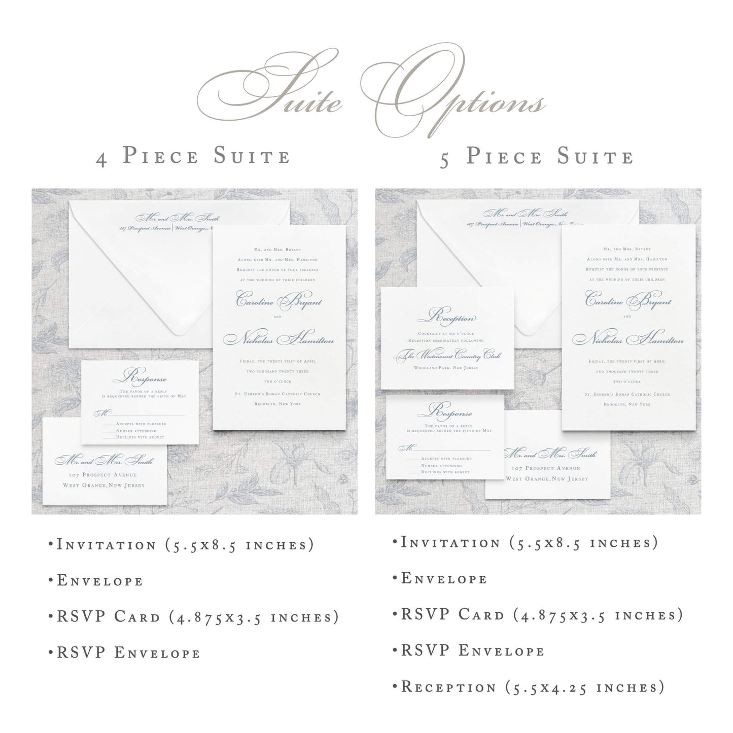 Celine Invitation