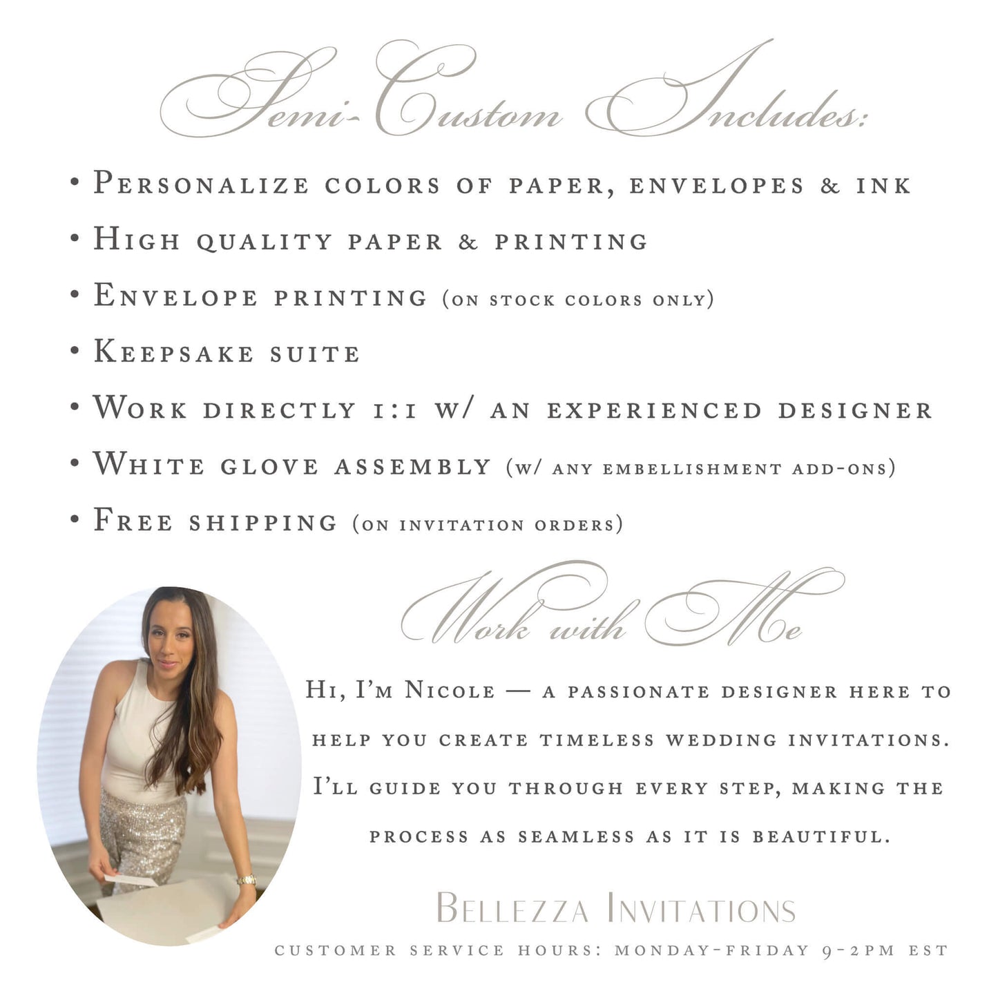 Celine Invitation