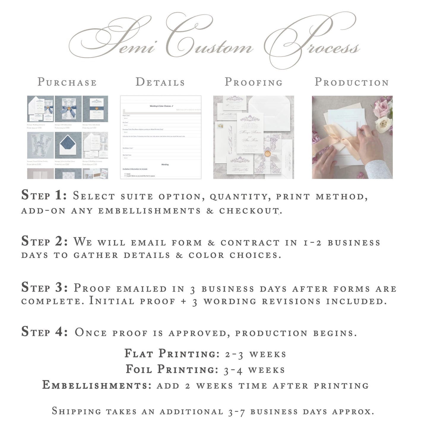 Celine Invitation