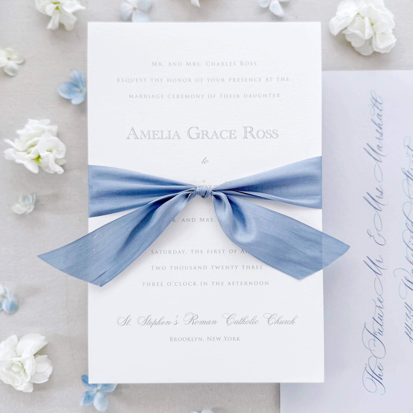 Silk Ribbon Knot