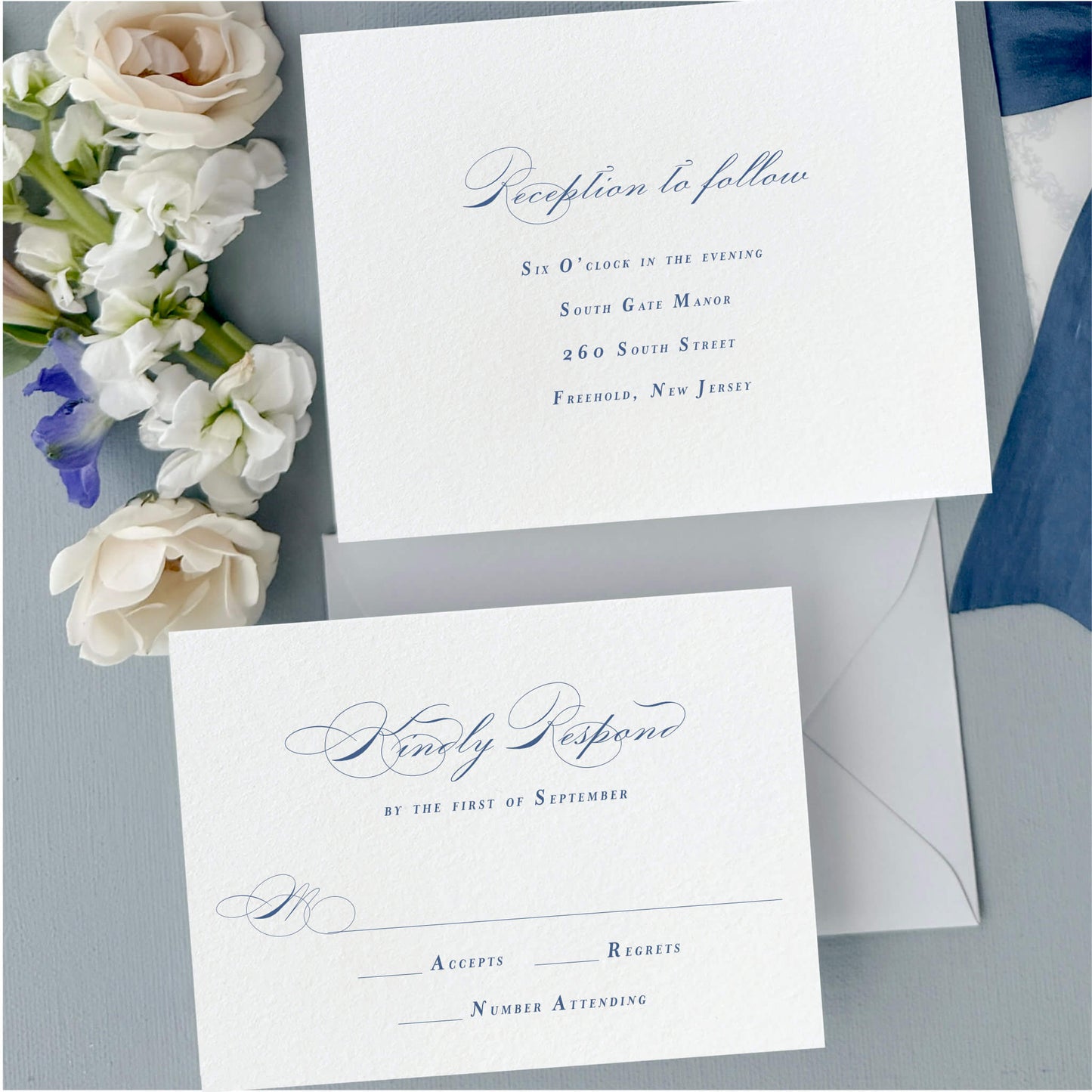 Margaux II Invitation