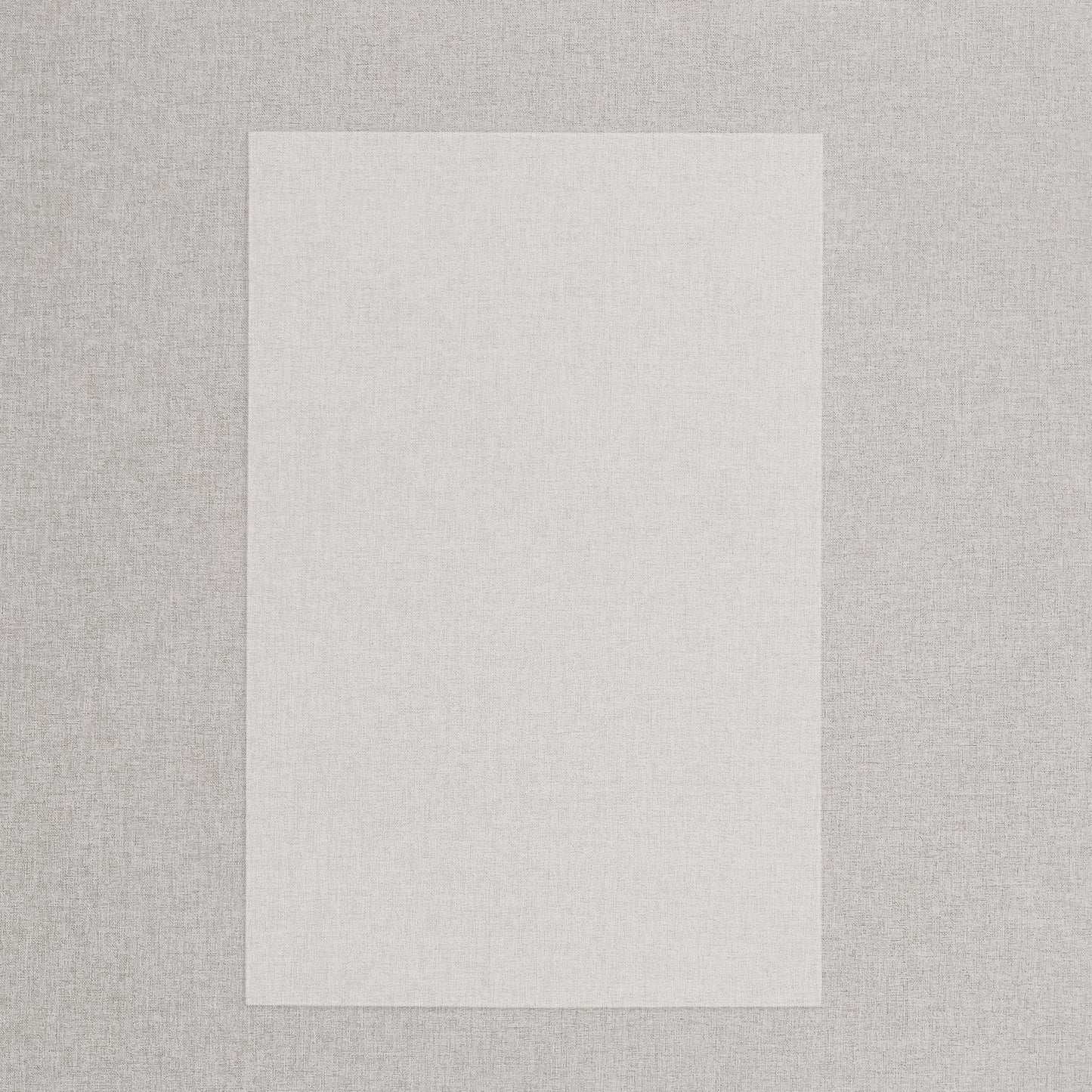 Vellum Overlay Plain