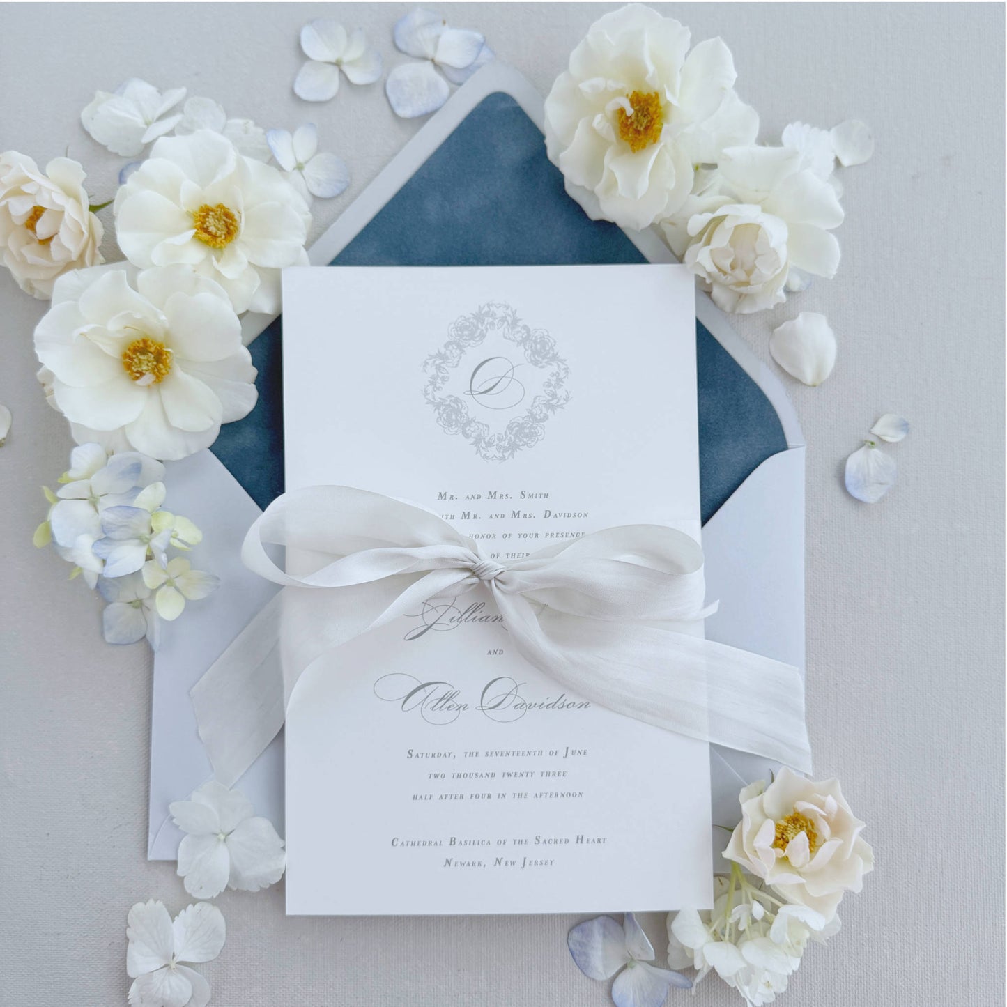 Margaux Wedding Invitation