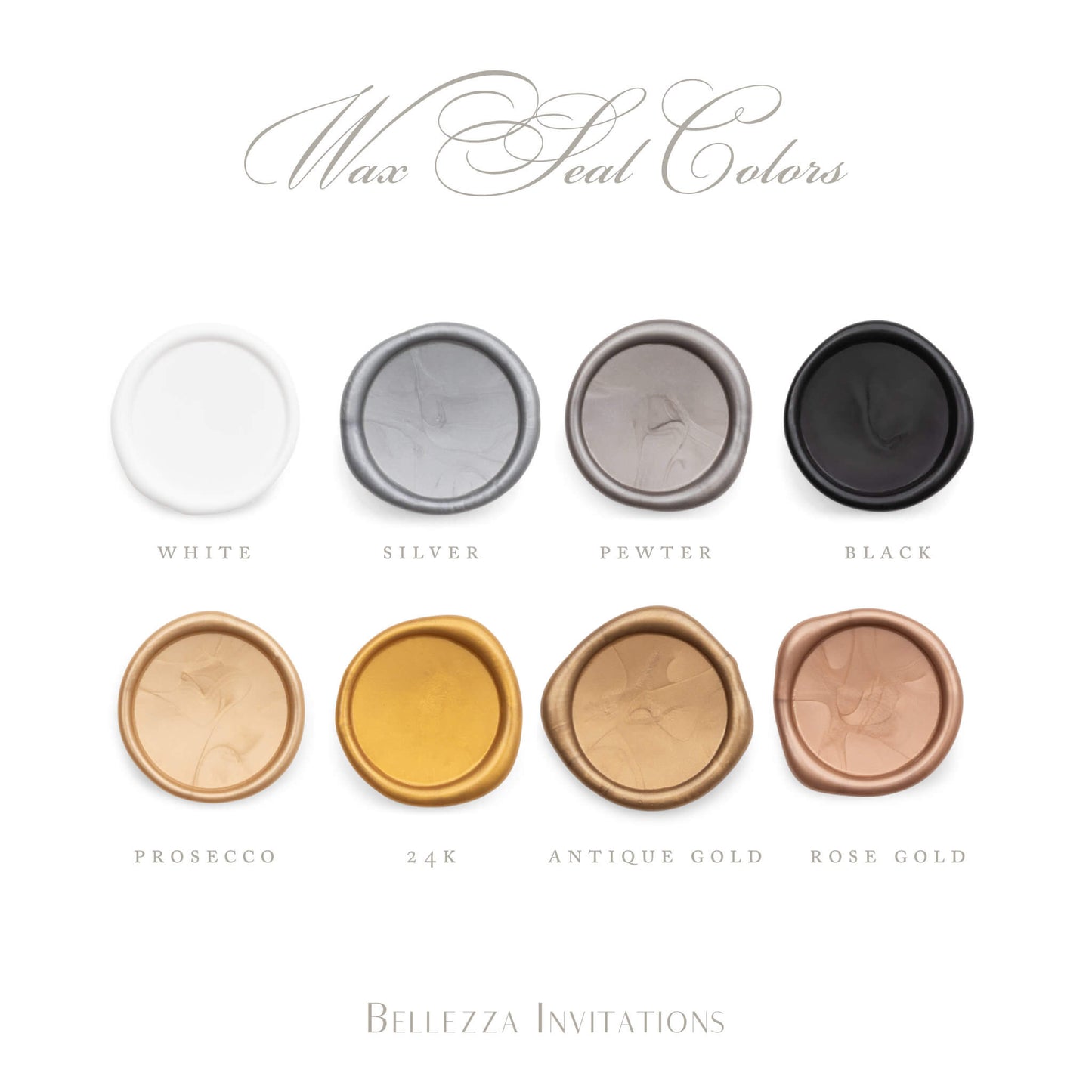 Wax Seals