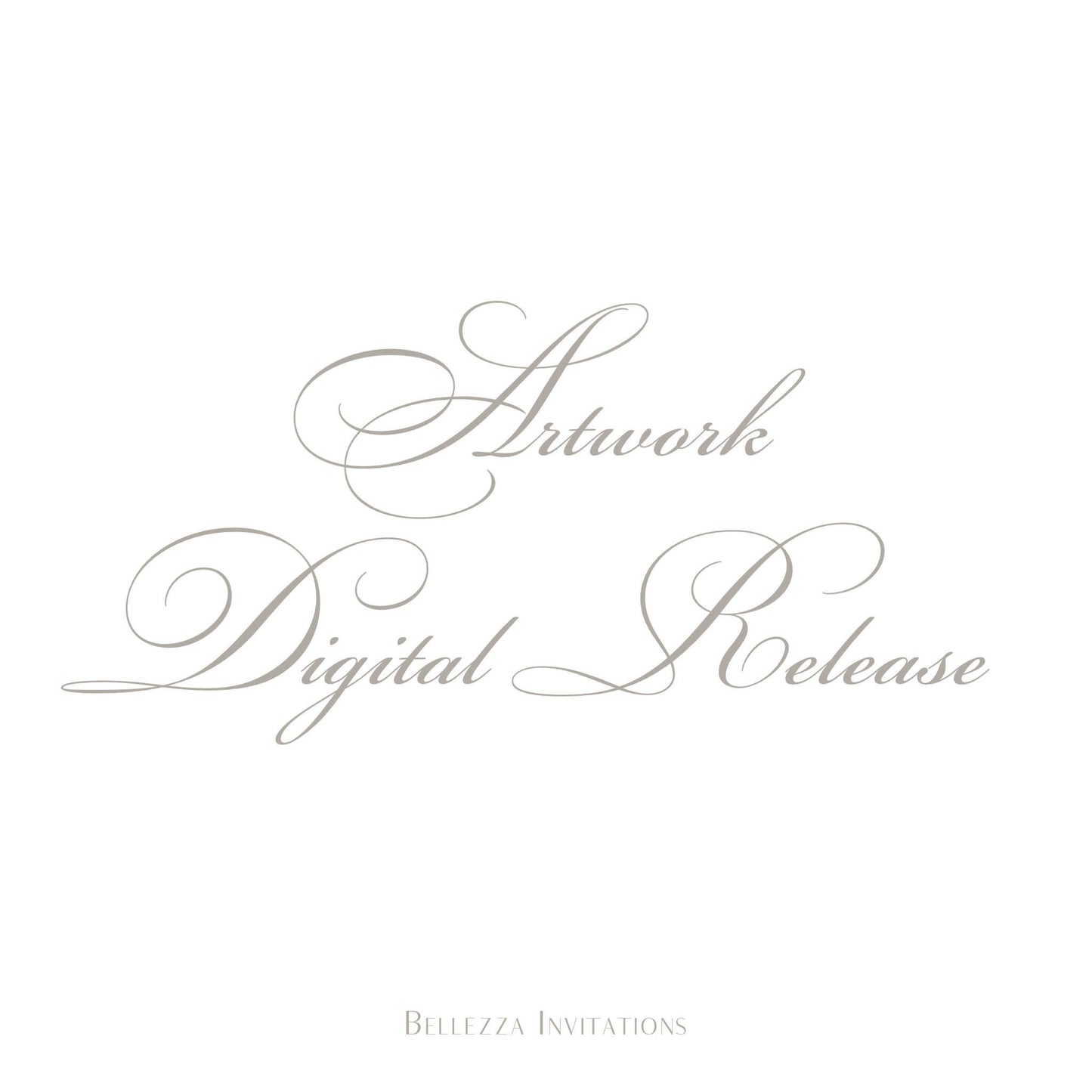 Watercolor Artwork Release