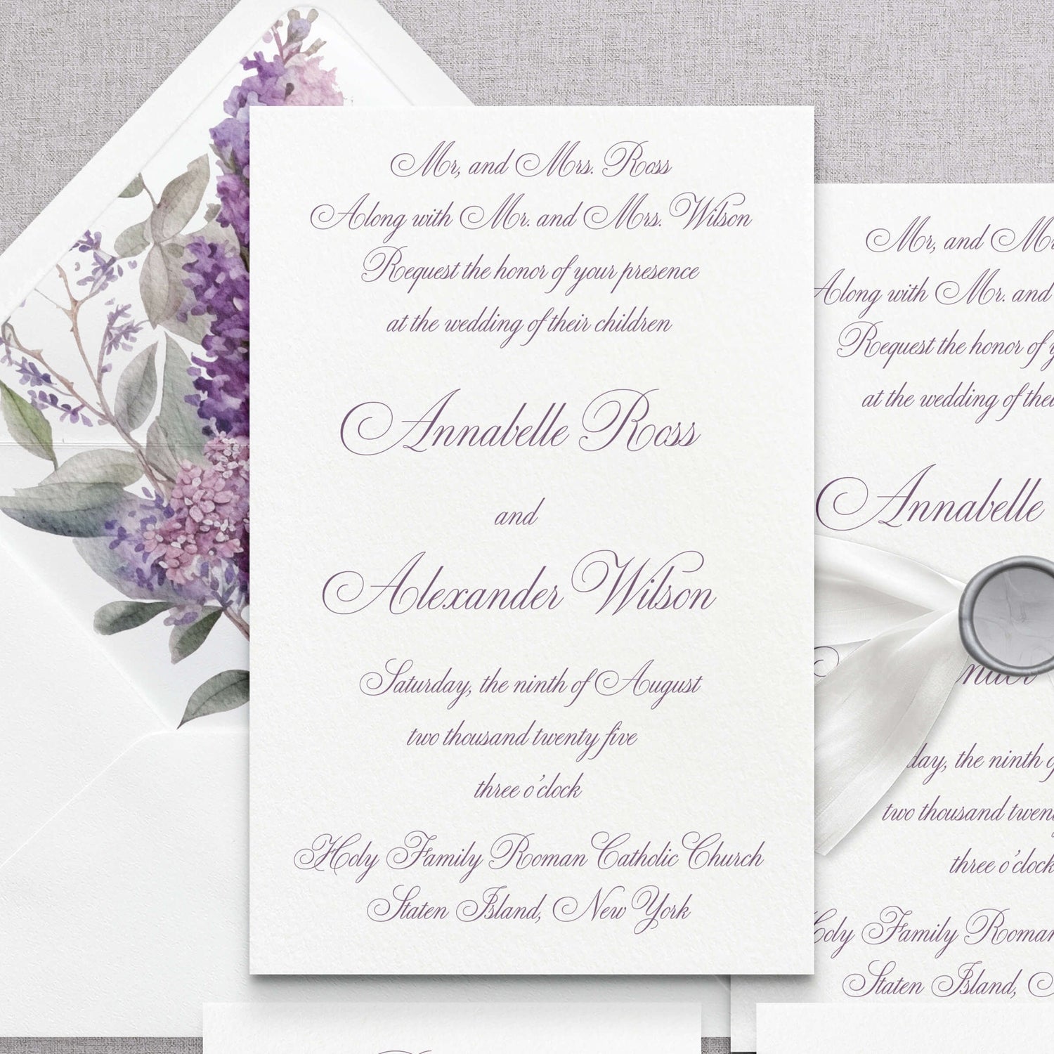 Elizabeth Collection