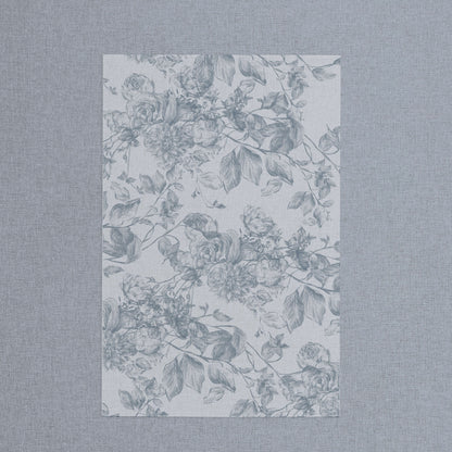 Giulia Printed Vellum Overlay