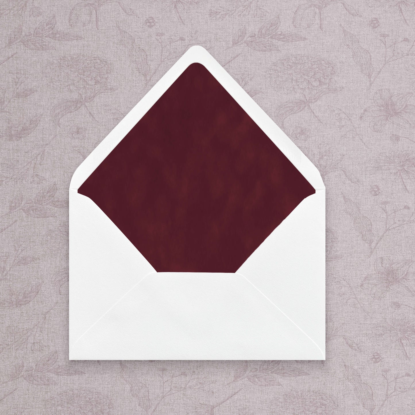 Velvet Envelope Liners
