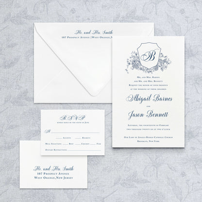 Giulia II Wedding Invitation