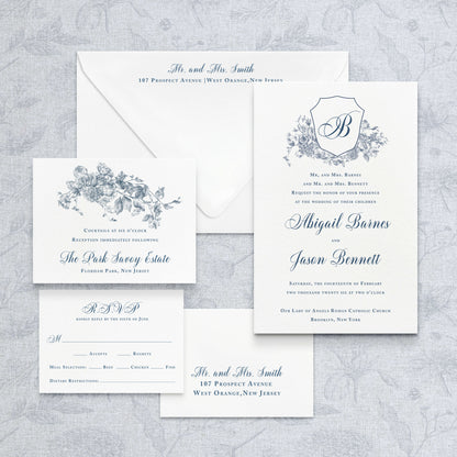 Giulia II Wedding Invitation