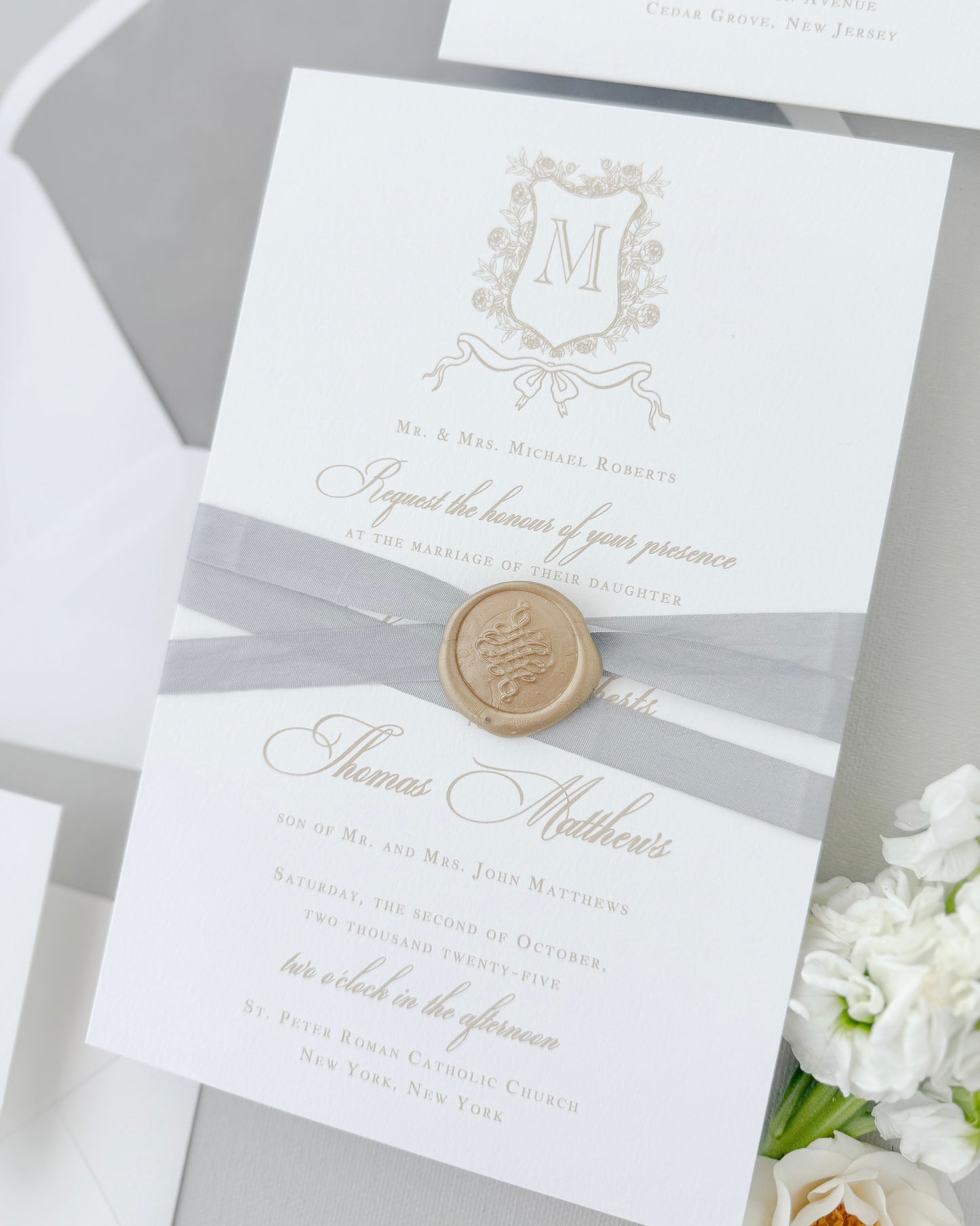 Wax Seals