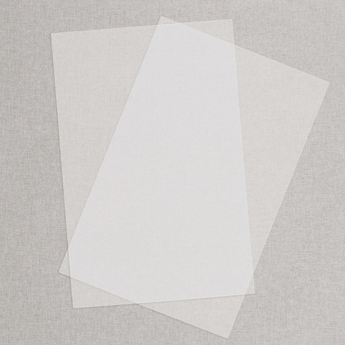 Vellum Overlay Plain