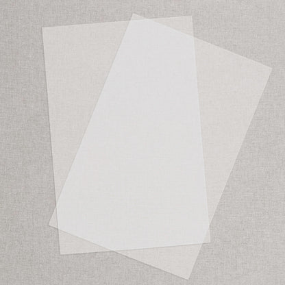 Vellum Overlay Plain