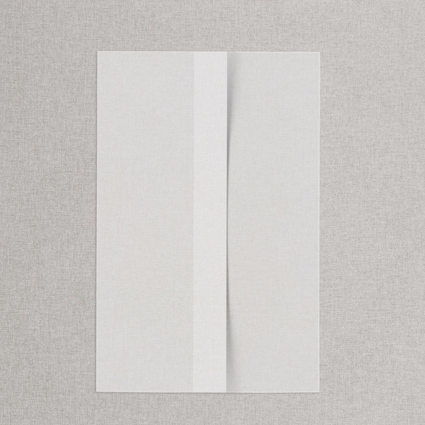 Vellum Wrap Jacket Plain
